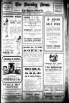 Burnley News Saturday 20 November 1926 Page 1
