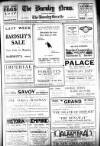Burnley News Wednesday 26 January 1927 Page 1