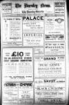 Burnley News Wednesday 09 February 1927 Page 1