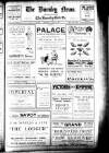 Burnley News Wednesday 23 March 1927 Page 1