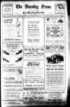 Burnley News Saturday 16 April 1927 Page 1