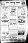Burnley News Saturday 13 August 1927 Page 1