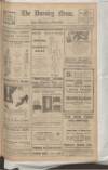 Burnley News Saturday 07 April 1928 Page 1