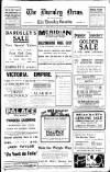 Burnley News Wednesday 09 January 1929 Page 1