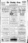 Burnley News Saturday 19 January 1929 Page 1