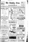Burnley News Saturday 20 July 1929 Page 1