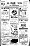 Burnley News Saturday 27 July 1929 Page 1