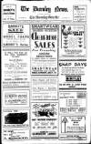 Burnley News Saturday 03 August 1929 Page 1