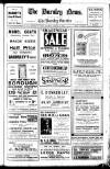 Burnley News Saturday 11 January 1930 Page 1