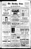 Burnley News Saturday 18 January 1930 Page 1