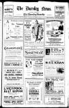 Burnley News Saturday 20 September 1930 Page 1