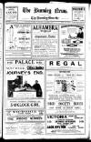 Burnley News Wednesday 01 October 1930 Page 1