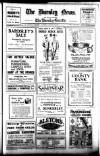 Burnley News Saturday 10 January 1931 Page 1