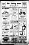 Burnley News Saturday 24 January 1931 Page 1
