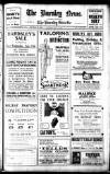 Burnley News Saturday 11 July 1931 Page 1