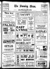 Burnley News Wednesday 11 November 1931 Page 1