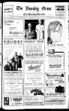 Burnley News Saturday 09 July 1932 Page 1