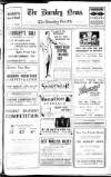 Burnley News Saturday 23 July 1932 Page 1