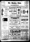 Burnley News Wednesday 02 November 1932 Page 1