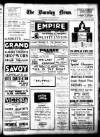 Burnley News Wednesday 23 November 1932 Page 1