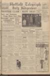 Sheffield Daily Telegraph Saturday 07 January 1939 Page 1