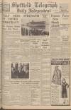 Sheffield Daily Telegraph Saturday 14 January 1939 Page 1