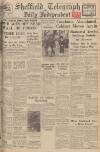 Sheffield Daily Telegraph Monday 06 February 1939 Page 1