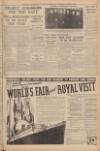 Sheffield Daily Telegraph Wednesday 01 March 1939 Page 3