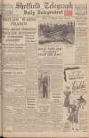 Sheffield Daily Telegraph Friday 10 March 1939 Page 1
