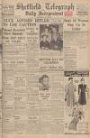 Sheffield Daily Telegraph Saturday 06 May 1939 Page 1