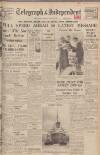 Sheffield Daily Telegraph Monday 15 May 1939 Page 1