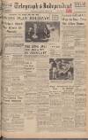 Sheffield Daily Telegraph Monday 29 May 1939 Page 1