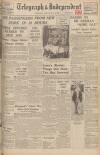 Sheffield Daily Telegraph Monday 10 July 1939 Page 1