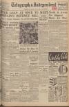 Sheffield Daily Telegraph Friday 14 July 1939 Page 1