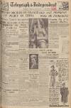 Sheffield Daily Telegraph Saturday 22 July 1939 Page 1