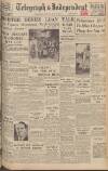 Sheffield Daily Telegraph Monday 24 July 1939 Page 1