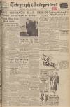 Sheffield Daily Telegraph Friday 03 November 1939 Page 1