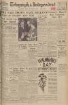 Sheffield Daily Telegraph Friday 10 November 1939 Page 1