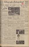 Sheffield Daily Telegraph Thursday 16 November 1939 Page 1