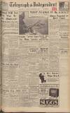 Sheffield Daily Telegraph Tuesday 21 November 1939 Page 1