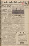 Sheffield Daily Telegraph Monday 27 November 1939 Page 1
