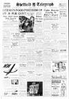 Sheffield Daily Telegraph Saturday 21 January 1950 Page 1