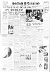 Sheffield Daily Telegraph Monday 27 February 1950 Page 1