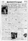 Sheffield Daily Telegraph Monday 22 May 1950 Page 1