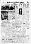 Sheffield Daily Telegraph Monday 29 May 1950 Page 1