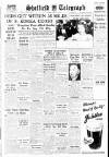 Sheffield Daily Telegraph Monday 24 July 1950 Page 1