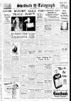 Sheffield Daily Telegraph Tuesday 14 November 1950 Page 1