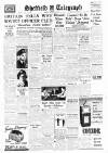 Sheffield Daily Telegraph Thursday 16 November 1950 Page 1