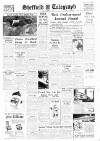 Sheffield Daily Telegraph Friday 17 November 1950 Page 1