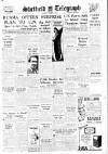 Sheffield Daily Telegraph Saturday 18 November 1950 Page 1